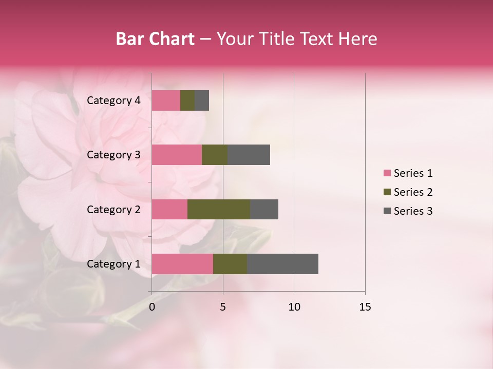 Watercolor Summer Filter PowerPoint Template