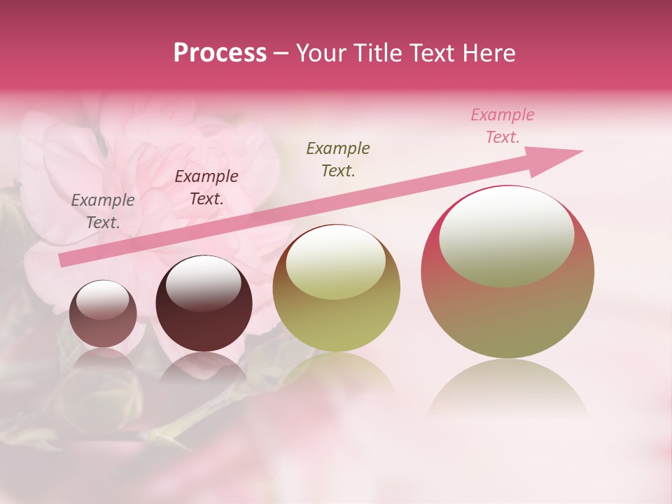 Watercolor Summer Filter PowerPoint Template