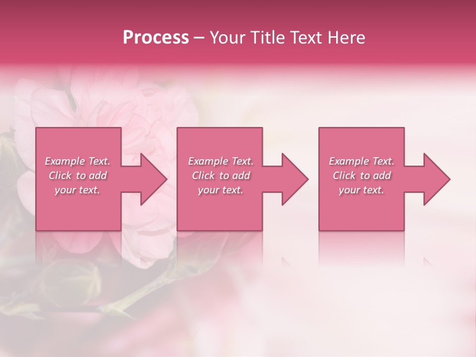 Watercolor Summer Filter PowerPoint Template