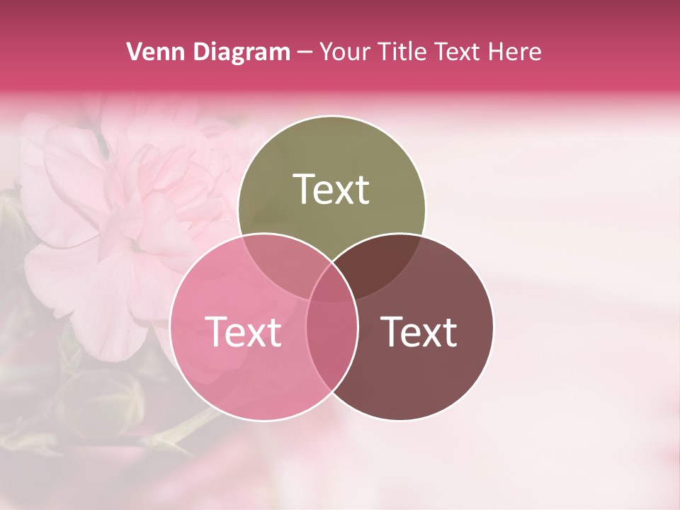 Watercolor Summer Filter PowerPoint Template