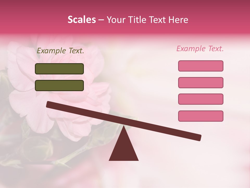 Watercolor Summer Filter PowerPoint Template