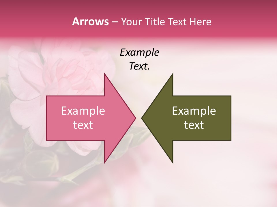 Watercolor Summer Filter PowerPoint Template