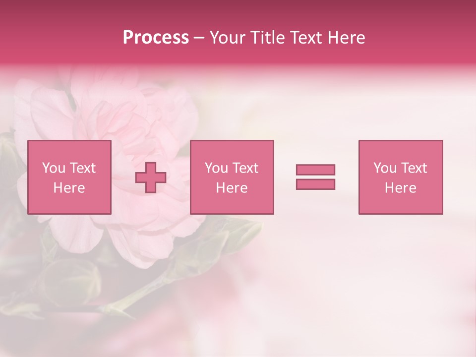 Watercolor Summer Filter PowerPoint Template