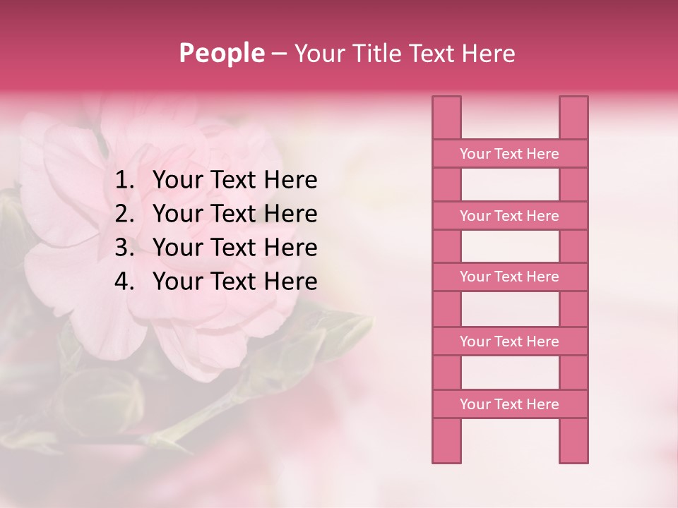 Watercolor Summer Filter PowerPoint Template