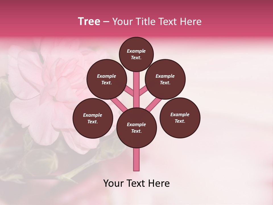 Watercolor Summer Filter PowerPoint Template