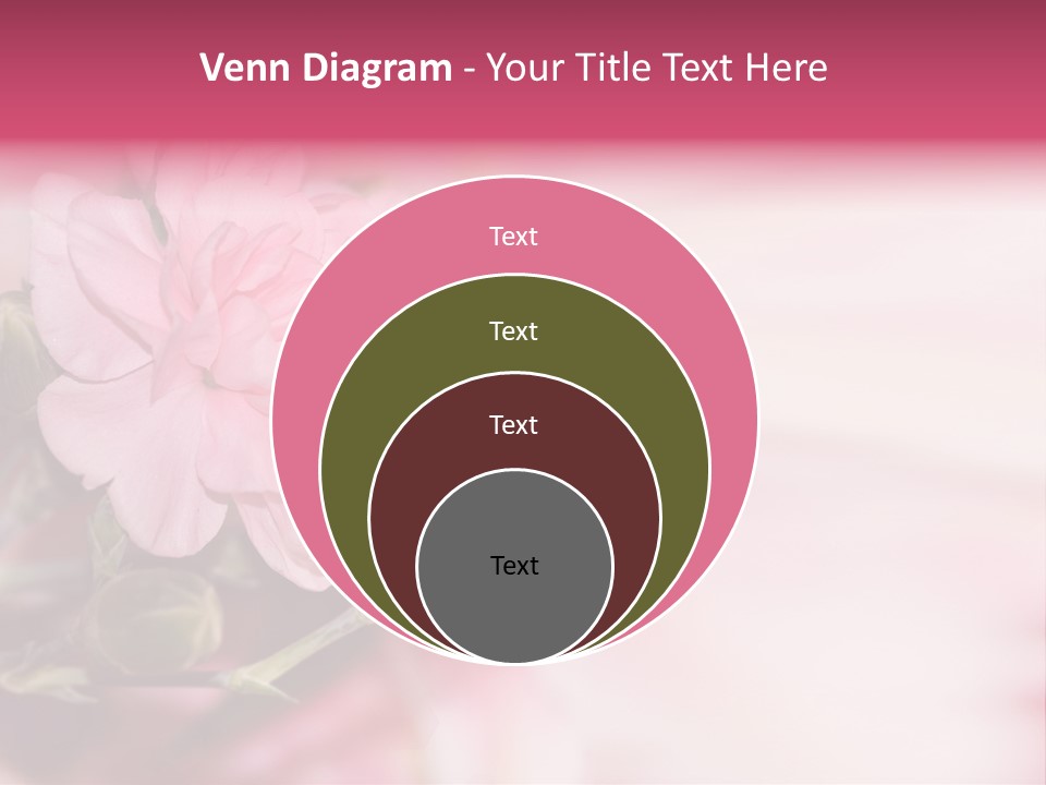 Watercolor Summer Filter PowerPoint Template