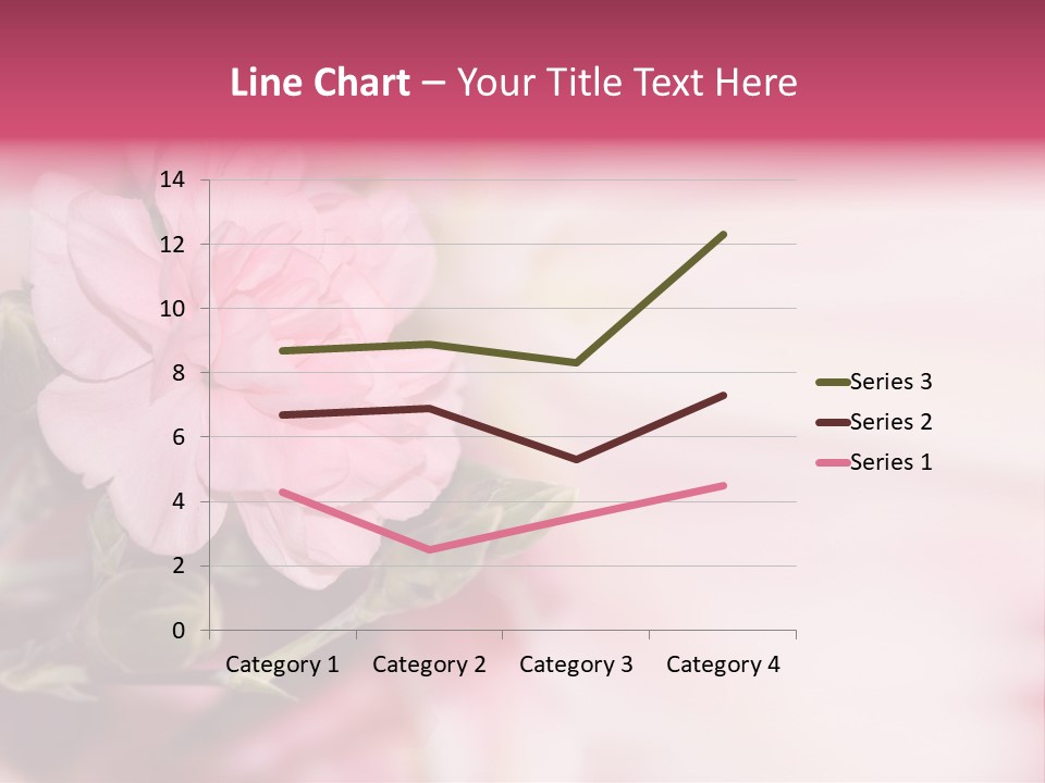 Watercolor Summer Filter PowerPoint Template