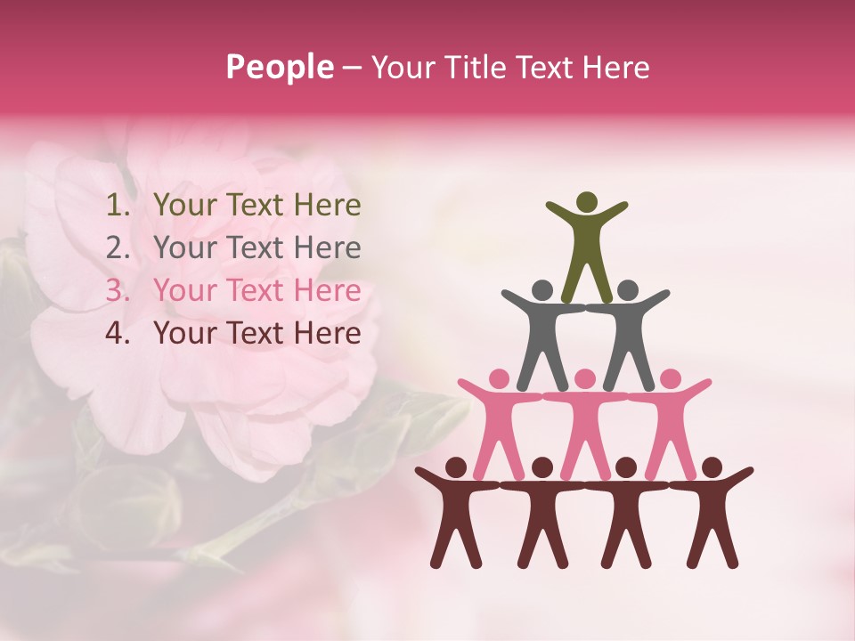 Watercolor Summer Filter PowerPoint Template