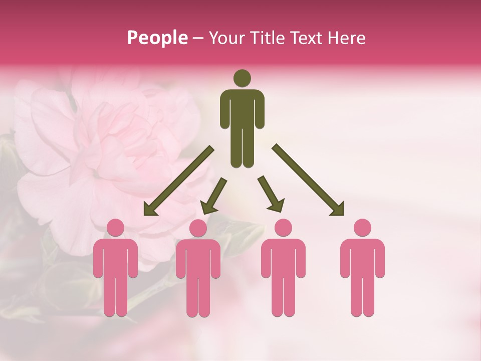 Watercolor Summer Filter PowerPoint Template