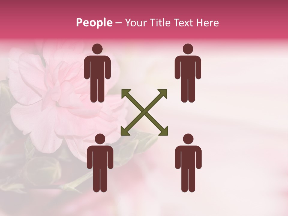 Watercolor Summer Filter PowerPoint Template