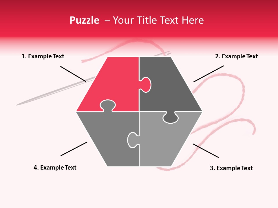 Vivid Background Retro PowerPoint Template