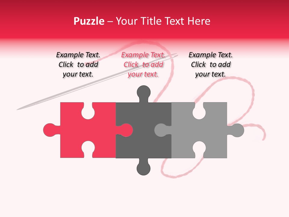 Vivid Background Retro PowerPoint Template