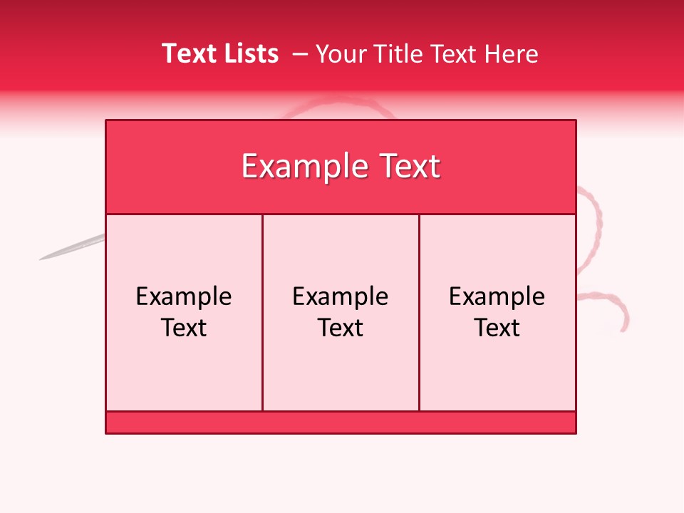 Vivid Background Retro PowerPoint Template