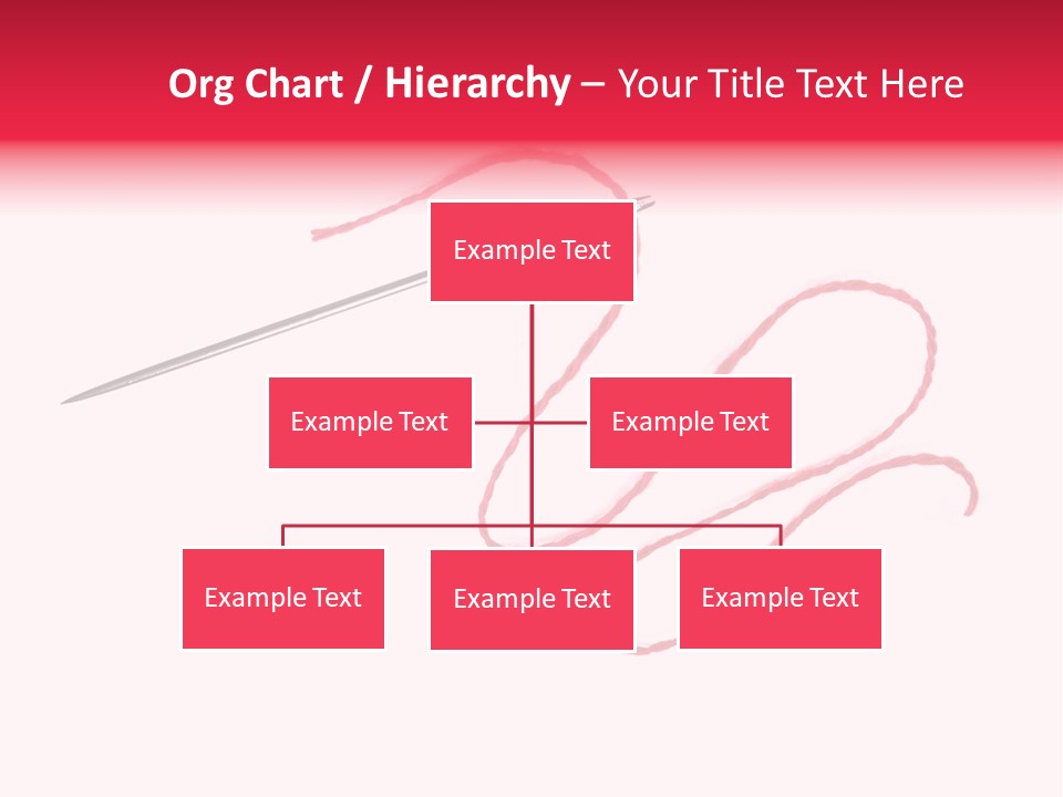Vivid Background Retro PowerPoint Template