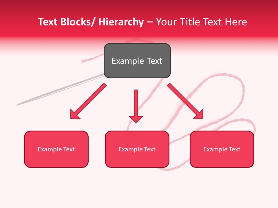 Vivid Background Retro PowerPoint Template