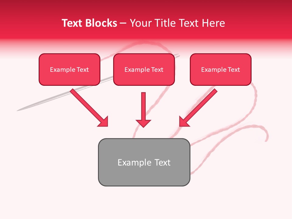 Vivid Background Retro PowerPoint Template