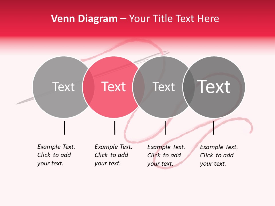 Vivid Background Retro PowerPoint Template