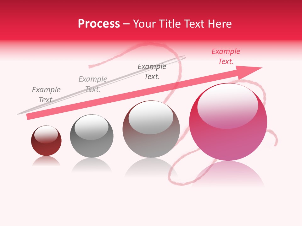 Vivid Background Retro PowerPoint Template