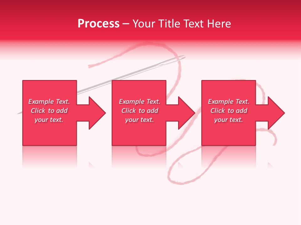 Vivid Background Retro PowerPoint Template