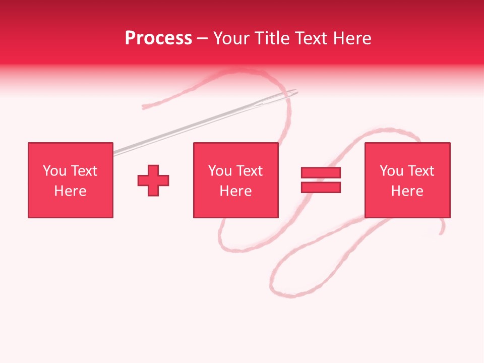 Vivid Background Retro PowerPoint Template