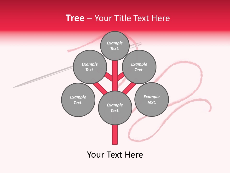 Vivid Background Retro PowerPoint Template