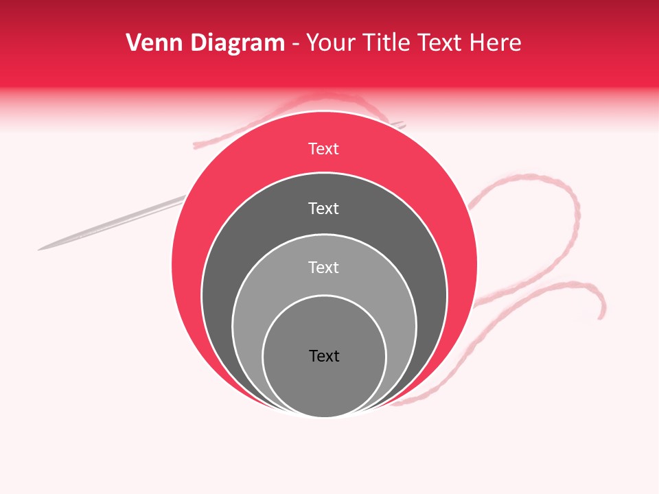 Vivid Background Retro PowerPoint Template