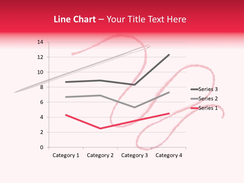 Vivid Background Retro PowerPoint Template