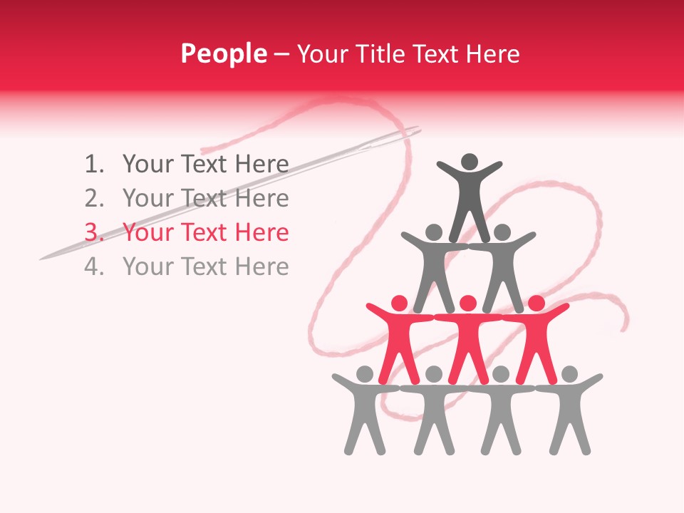 Vivid Background Retro PowerPoint Template