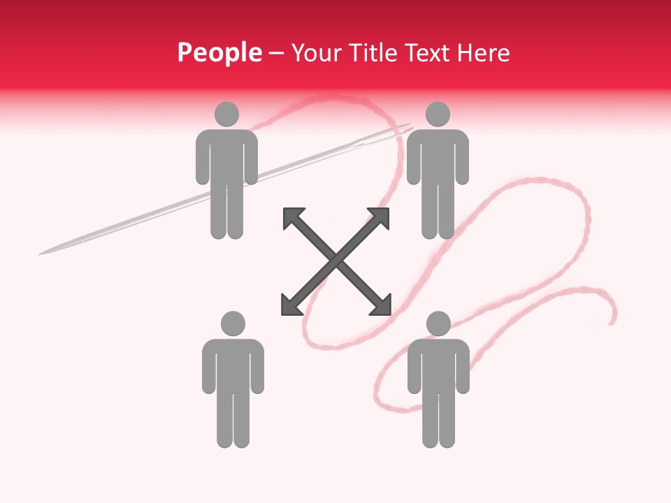 Vivid Background Retro PowerPoint Template