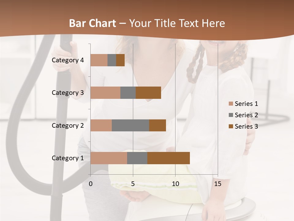 Living Child Tidy PowerPoint Template