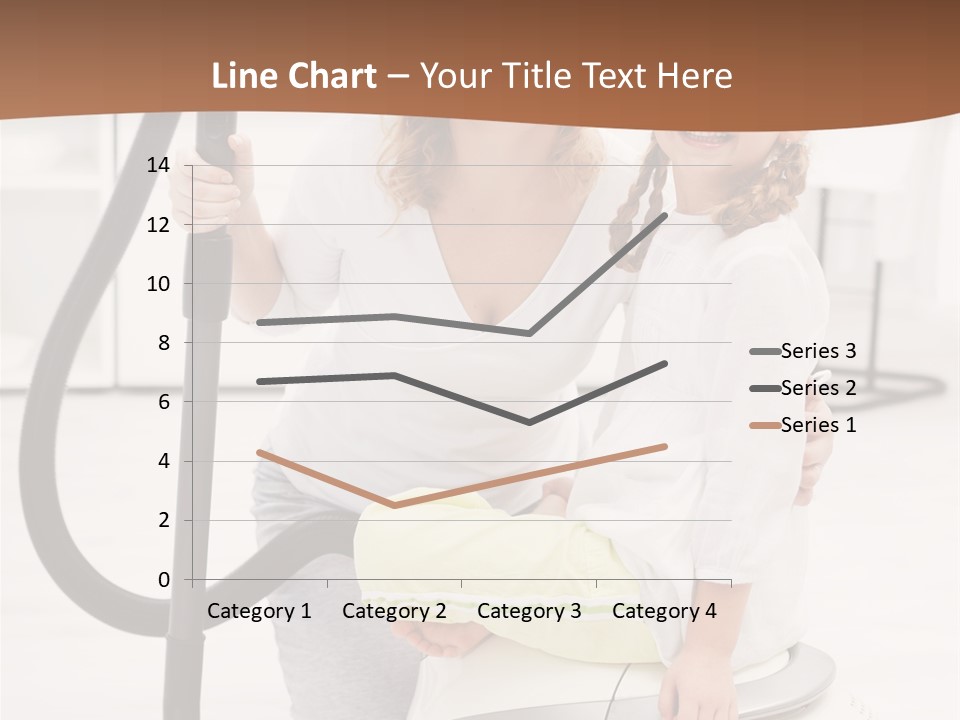 Living Child Tidy PowerPoint Template