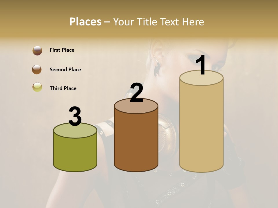 Geek Rock Alternative PowerPoint Template