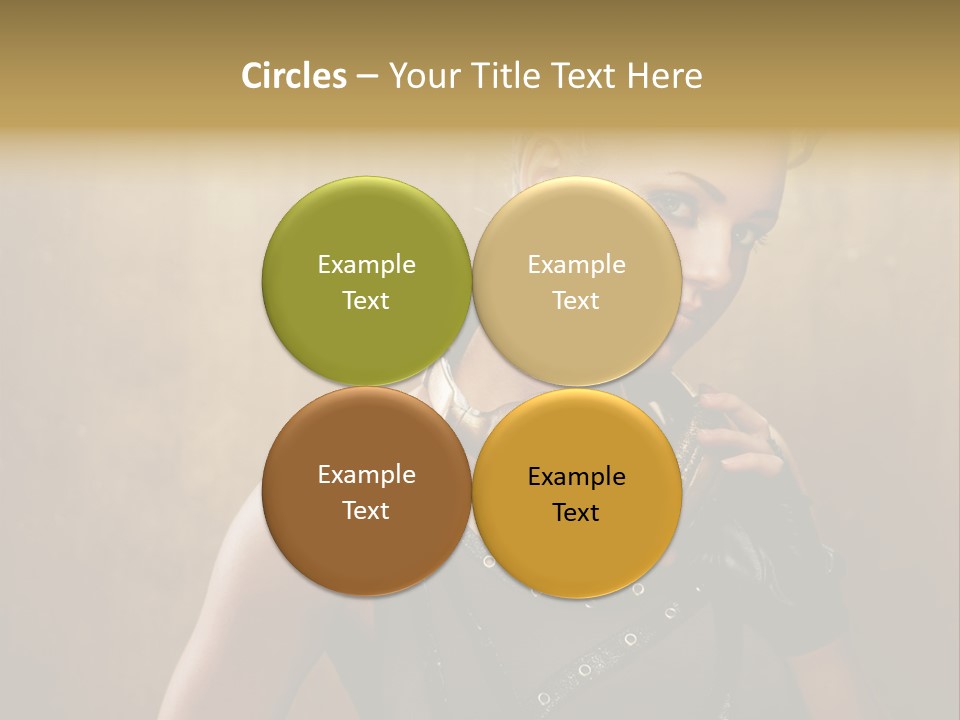Geek Rock Alternative PowerPoint Template