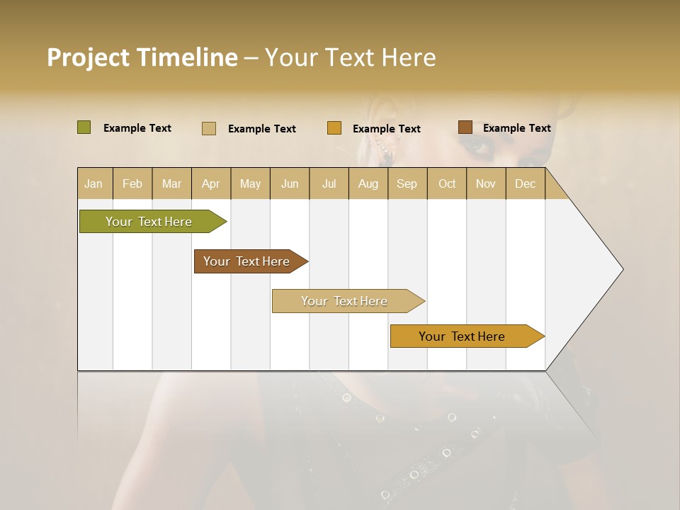 Geek Rock Alternative PowerPoint Template