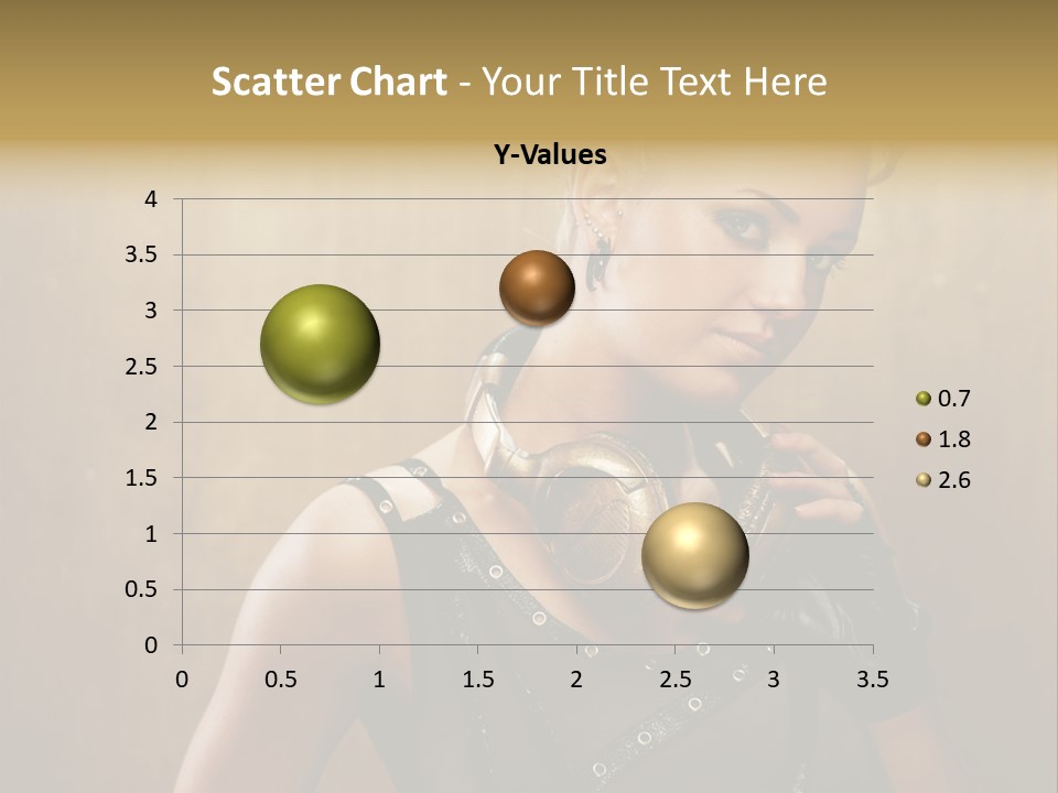 Geek Rock Alternative PowerPoint Template