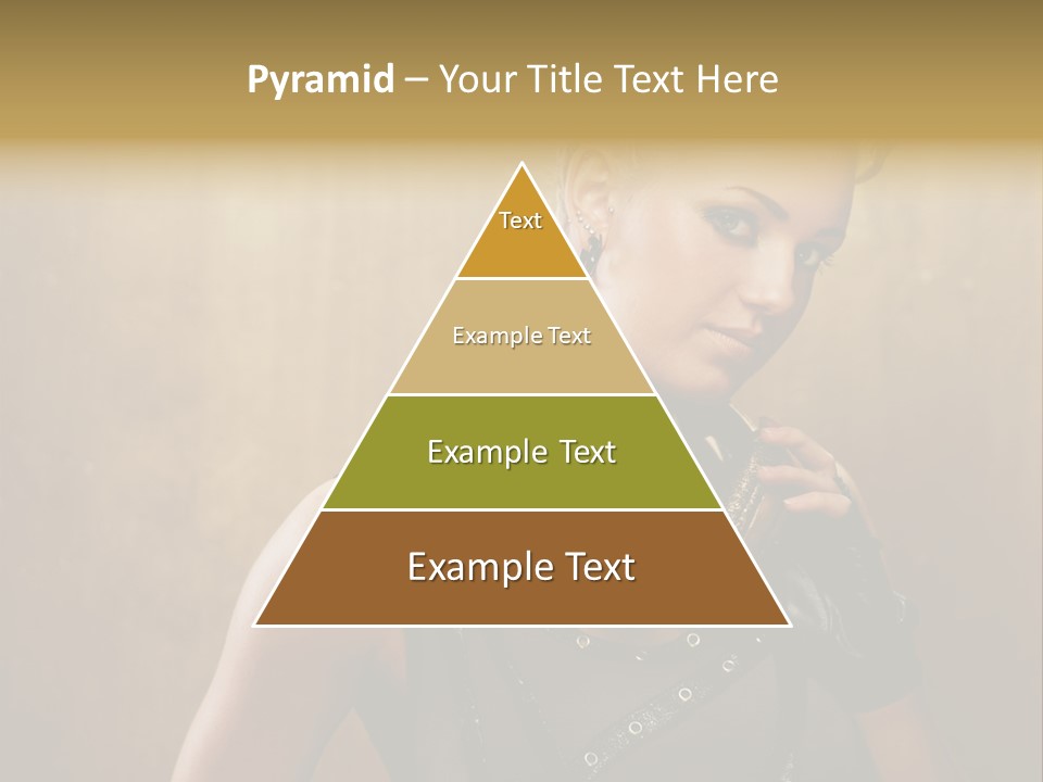 Geek Rock Alternative PowerPoint Template