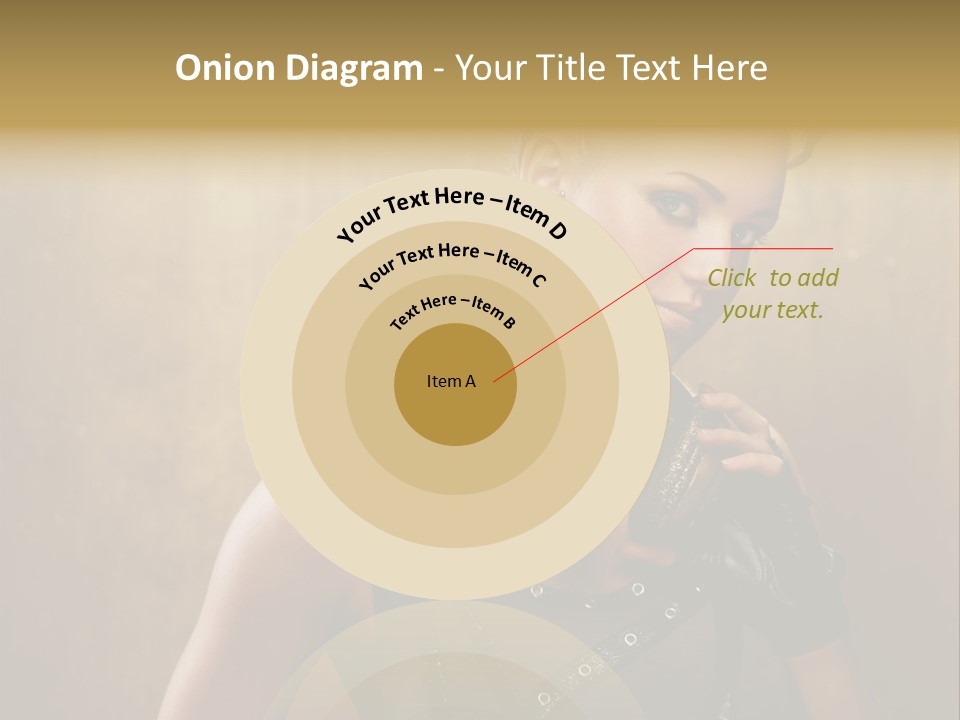 Geek Rock Alternative PowerPoint Template