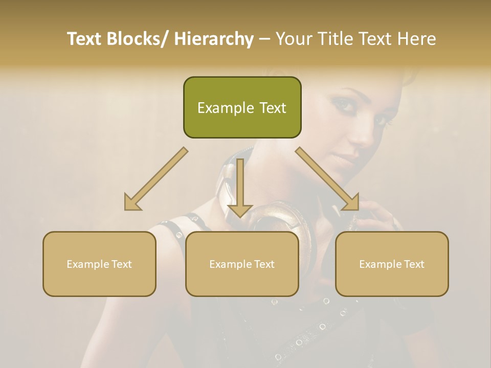 Geek Rock Alternative PowerPoint Template
