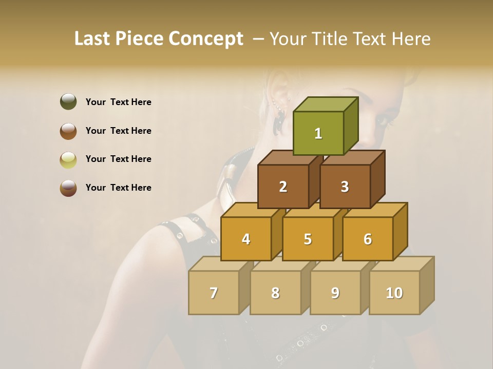 Geek Rock Alternative PowerPoint Template