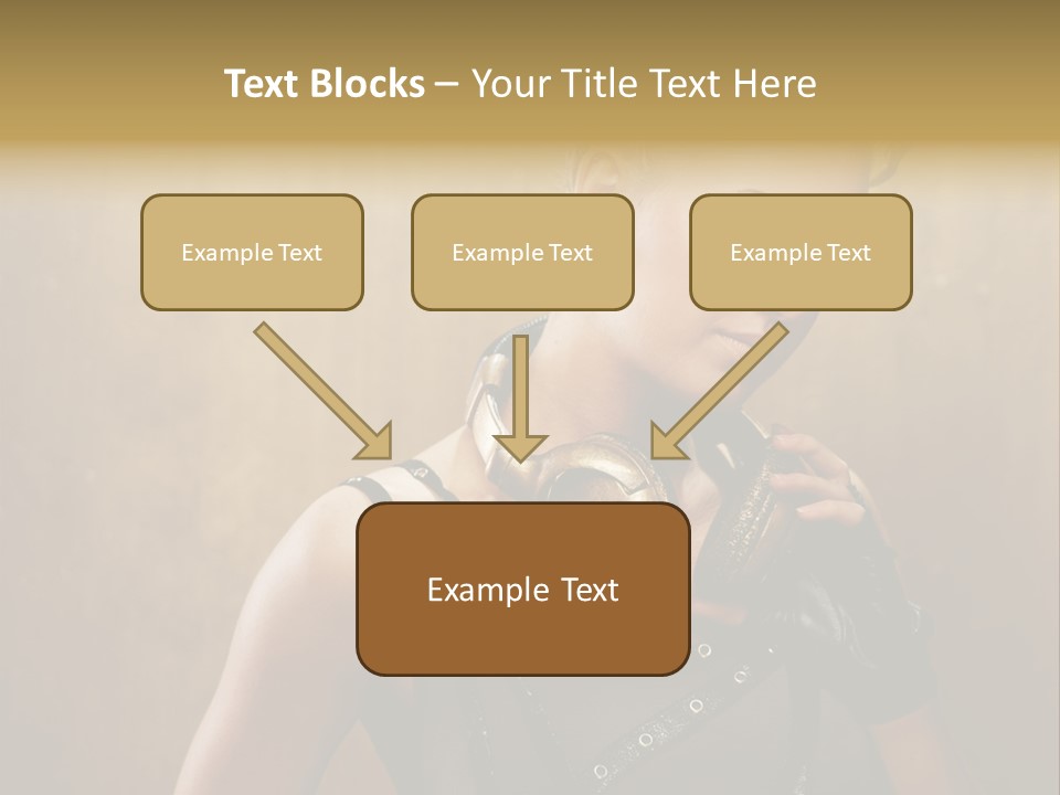 Geek Rock Alternative PowerPoint Template