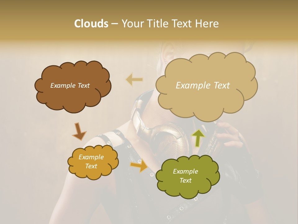 Geek Rock Alternative PowerPoint Template