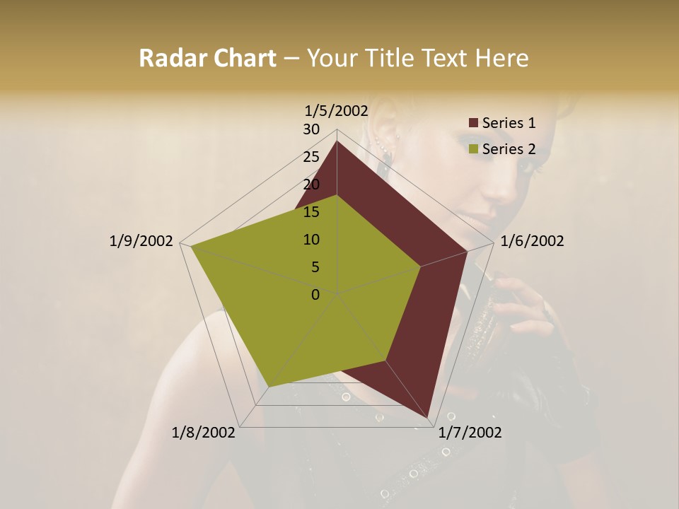 Geek Rock Alternative PowerPoint Template