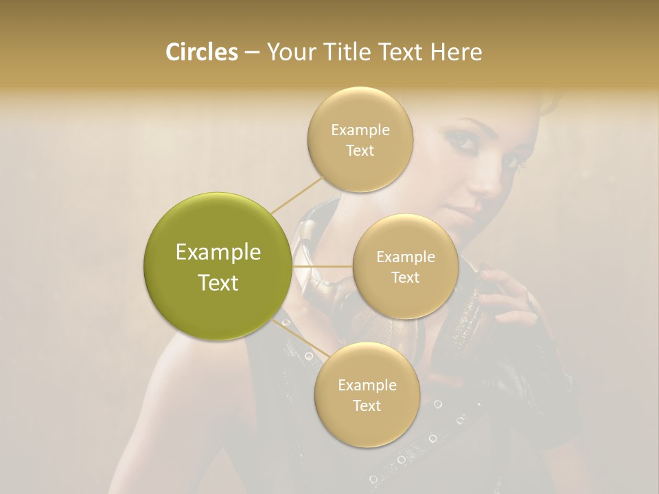 Geek Rock Alternative PowerPoint Template