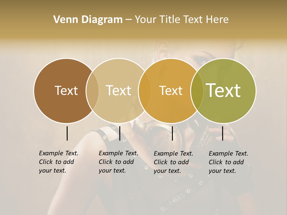 Geek Rock Alternative PowerPoint Template