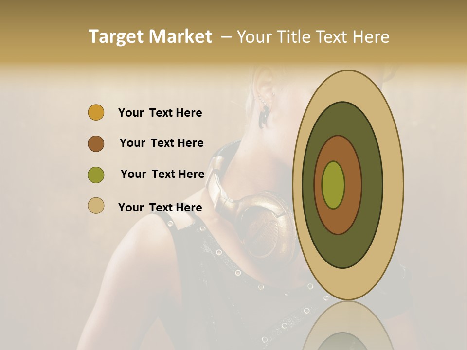 Geek Rock Alternative PowerPoint Template