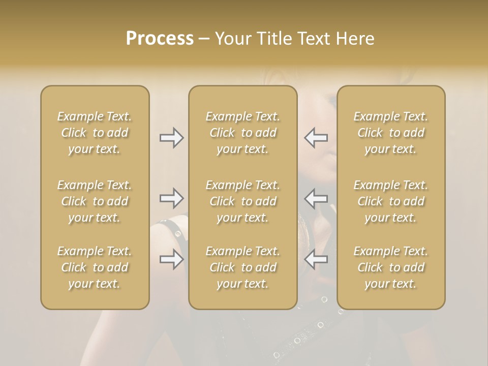 Geek Rock Alternative PowerPoint Template
