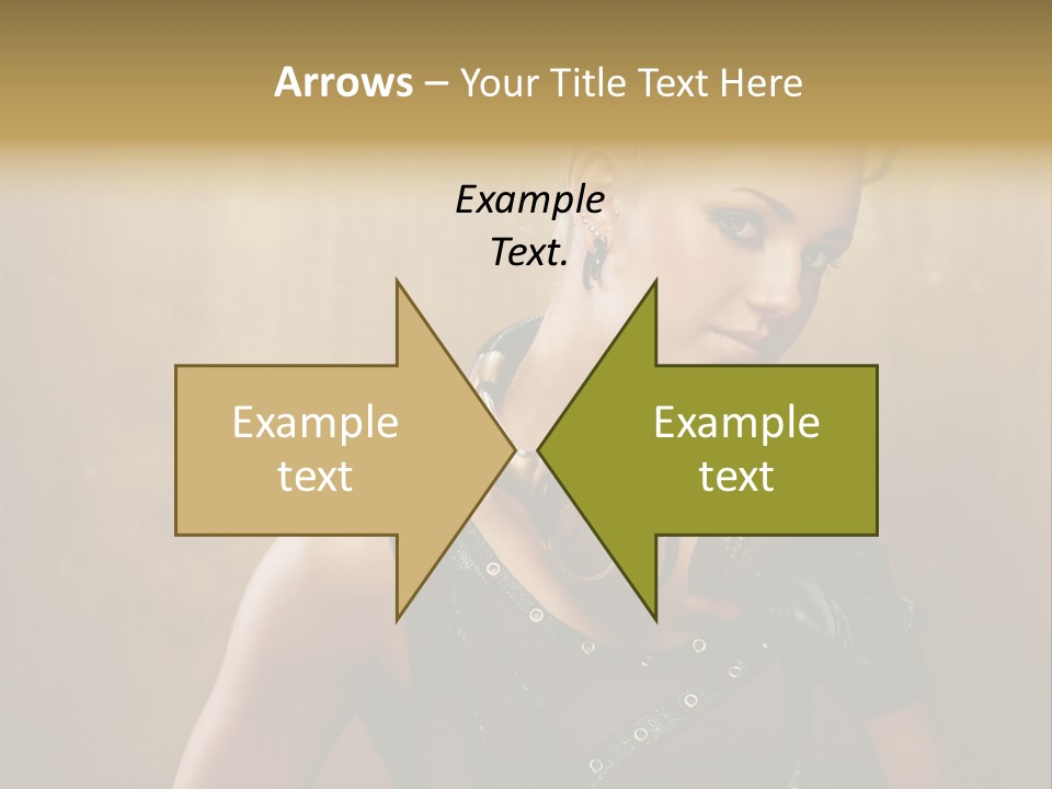 Geek Rock Alternative PowerPoint Template