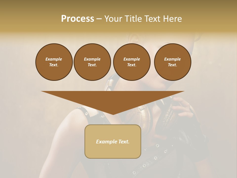 Geek Rock Alternative PowerPoint Template
