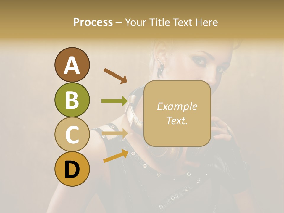 Geek Rock Alternative PowerPoint Template
