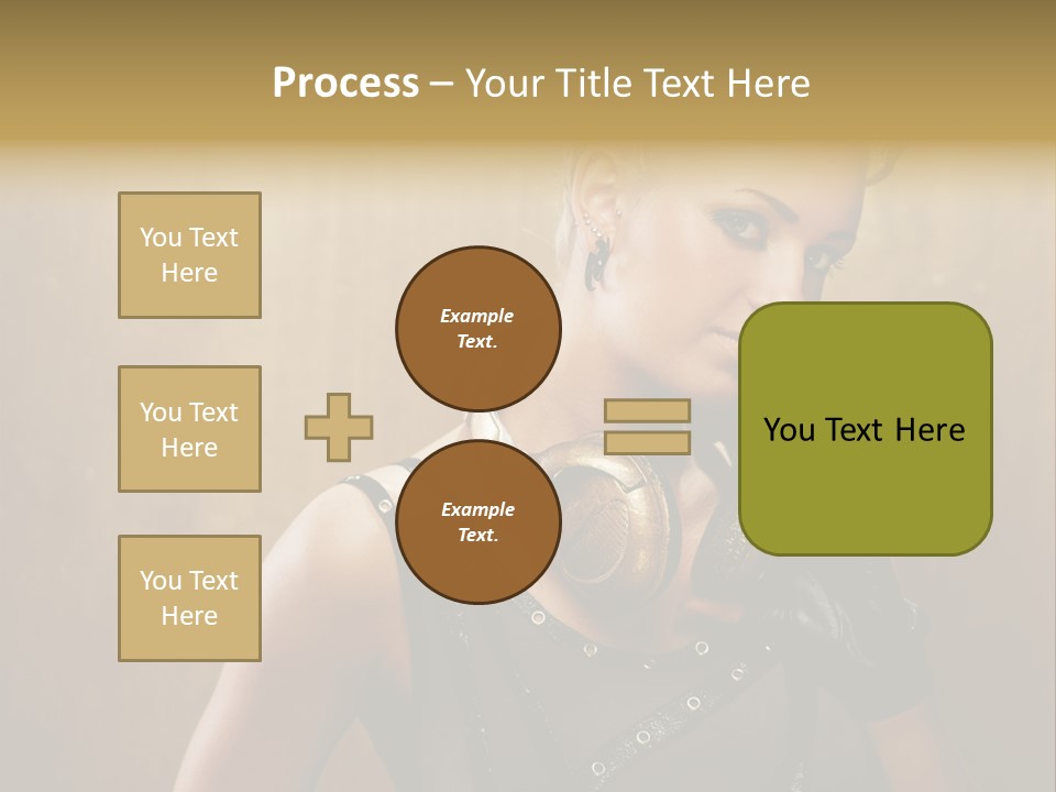 Geek Rock Alternative PowerPoint Template